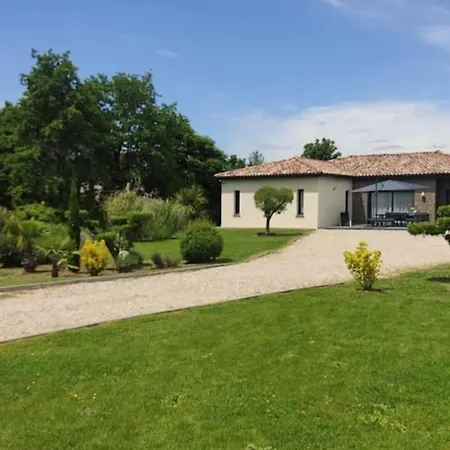 Willa Maison Familiale Avec Piscine Lavillapalmyre *
