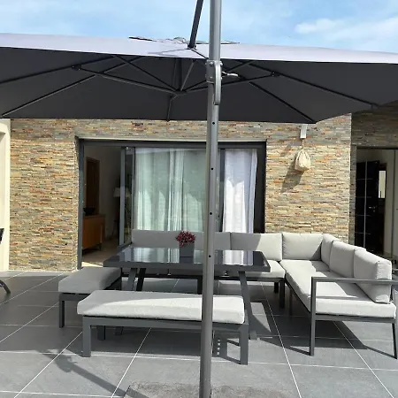 Maison Familiale Avec Piscine Lavillapalmyre