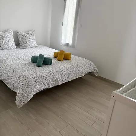 Willa Maison Familiale Avec Piscine Lavillapalmyre