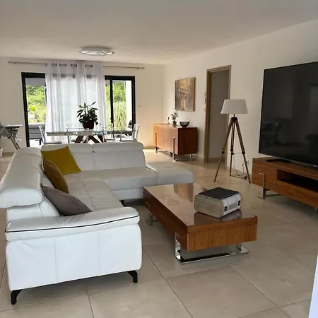 Maison Familiale Avec Piscine Lavillapalmyre Willa Montauban