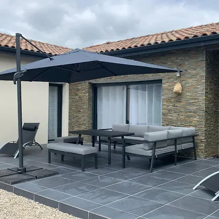 Maison Familiale Avec Piscine Lavillapalmyre