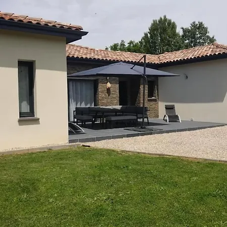 Villa Maison Familiale Avec Piscine Lavillapalmyre *