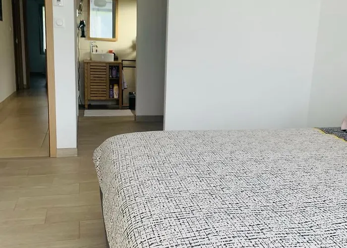 Maison Familiale Avec Piscine Lavillapalmyre Вилла *