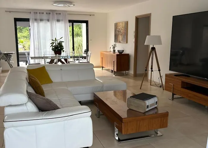 Maison Familiale Avec Piscine Lavillapalmyre Вилла Монтобан