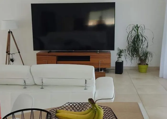 Maison Familiale Avec Piscine Lavillapalmyre